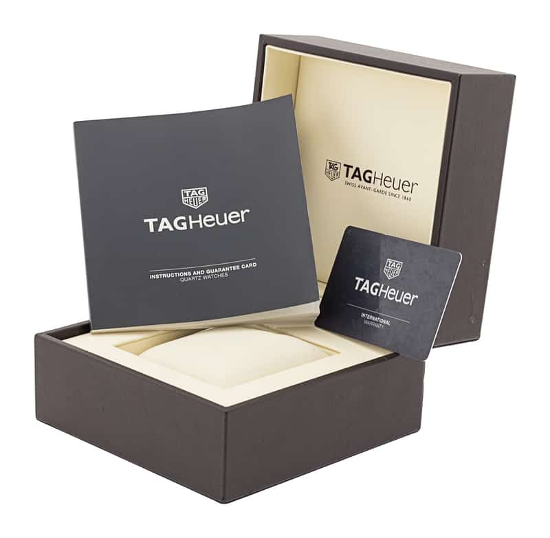 Tag Heuer Aquaracer WAY101A.BA0746